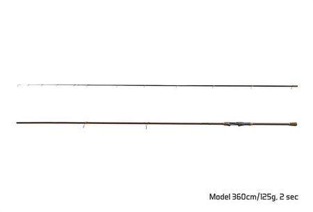 WĘDKA IMPALA feeder / 2 składy 360cm/125g Delphin (101000304)