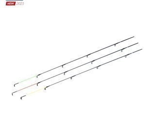 KOMPLET SZCZYTÓWEK - SZCZYTÓWKI KATSUDO SLIM FEEDER LONG DISTANCE 360/390 c.w. up to 120g - op.3szt. MIKADO WAA739-TIPS