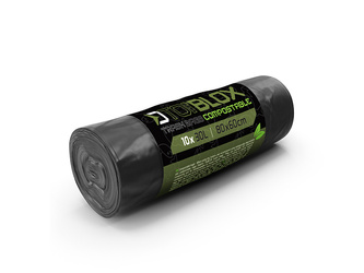 Worki do toalety Delphin ToiBLOX / 10szt.  Delphin (101005641)