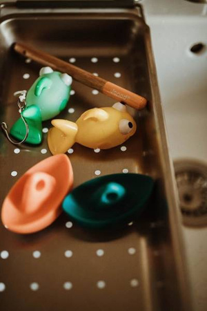 Zestaw do wędkowania w kąpieli 2+, Janod