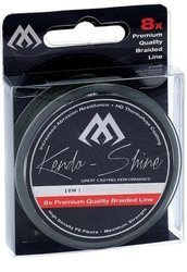 PLECIONKA KENDO SHINE GREEN 0.16mm\13.84kg\10m - op. 1szp. MIKADO ZKS00G-10-016
