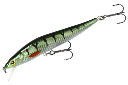 WOBLER - FISHUNTER GHOST - 8cm/NATURAL PERCH - NEUTRALNY - op.1szt. MIKADO PWF-GT-8N-NP