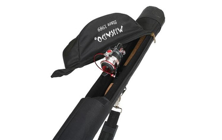 TUBA NA SPINNING Z KOŁOWROTKIEM, WĘDKĘ, WĘDZISKO 234 cm (234x15x17cm) MIKADO UWJ-RT02-234