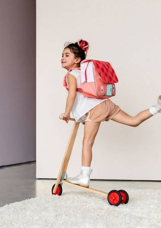 LILLIPUTIENS Tornister plecak Leśny Domek