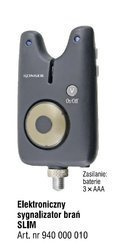 ELEKTRONICZNY SYGNALIZATOR BRAŃ SLIM KONGER 940000010