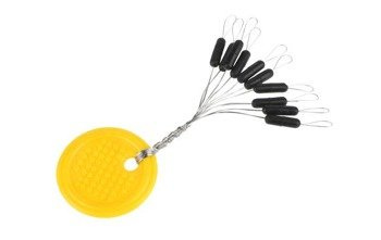 STOPER GUMOWY PODŁUŻNY TROUT CAMPIONE - rozmiar XL MIKADO ATC-S01-XL