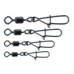 Krętlik walcowy z agrafką duo lock (10 szt) Robinson 81-P-KA-S14