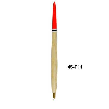 Spławik Robinson przelotowy 2+1g, 1 szt. Robinson 4S-P11-021