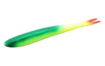 JASKÓŁKA GUMA MIKADO SAIRA 5cm / 348 - op.8szt MIKADO PMSA-5-348