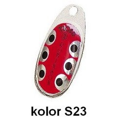 Błystka obrotowa Tiger 1 3,5g 1szt Robinson 41-T1-S23