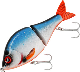 WOBLER - MFT SWIMBAIT - 7cm / BLUE ROACH WOLNO TONĄCY - op.1szt. MIKADO PWMS-7-BR