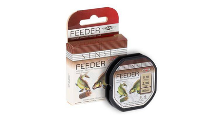 ŻYŁKA SENSEI FEEDER 0.24mm\7.80kg\150m - 1szp. MIKADO ZSF-024