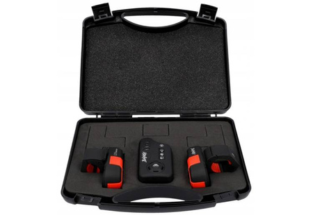 SYGNALIZATORY SUMOWE - CAT TERRITORY BANG! (2+1 SET) MIKADO AMS07-BANG-SET