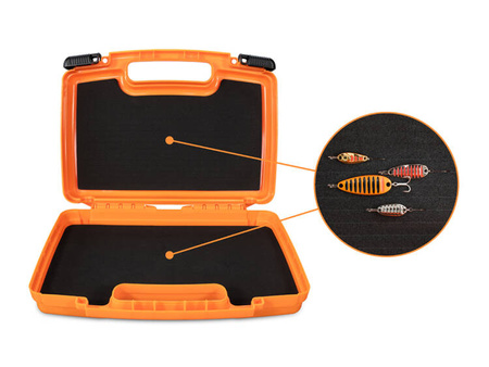 Pudełko Delphin LureBOX MEGA 365x280x90mm Delphin (101004346)