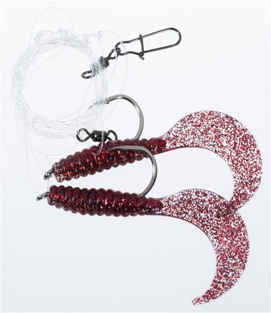 ZESTAW JAXON TWISTER S 5X1SZT JAXON AJ-MA16S