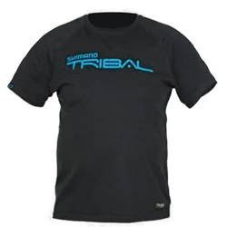 Koszulka T-Shirt Shimano Tribal Tactical Wear L Tan Shimano (SHTTW15L)