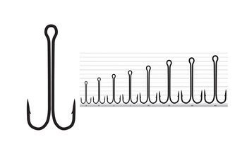 HAKI PODWÓJNE SUMATO DO ZBROJENIA GUM 1 BC 1X20SZT JAXON HY-KG01BC