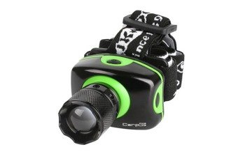 LATARKA Z SOCZEWKĄ SKUPIAJĄCĄ – 1 LED MIKADO AML01-8102