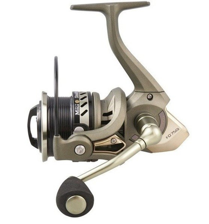 Kołowrotek MegaBAITS Stealth L.D.Feeder FD750i szp.alum., 1:5.5 50 6BB+Inf.AR DRAGON CHI-16-01-750