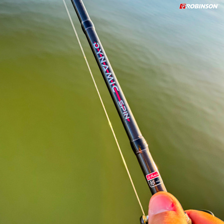 Wędka Robinson Dynamic Spin 2,65m 8-30g Robinson 1DN-SP-026