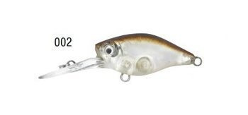 WOBLER BABY SHAD 4cm S KOLOR 02 KAMATSU (NR FAB. 9634) 324068002