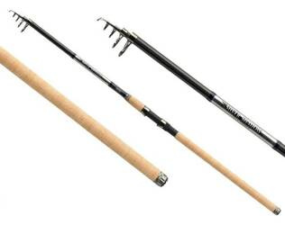 WĘDKA JAXON SILVER SHADOW TELE PRINCE 3,60 10-40G JAXON WJ-STT36040