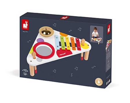 Stolik muzyczny Confetti, JANOD