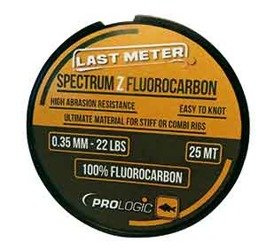 Prologic Spectrum Z Fluorocarbon 25m 0.50mm 37lbs (49997)