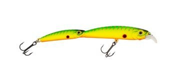 Wobler STRIKE PRO Twin Minnow Suspending 10cm/7.3g A17S    DRAGON TEV-EG143ABSP-A17S