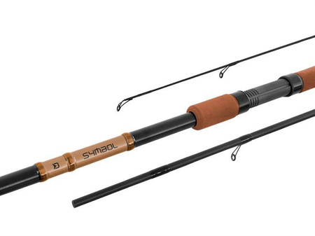 WĘDKA ODLEGŁOŚCIOWA SYMBOL Match 420cm/40g/3 składy Delphin (101001415)