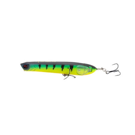 PROP WALKER 10CM 21G FLOATING FIRE TIGER Savage Gear (77446)