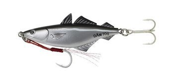 DAM SALT-X COALFISH CASTING JIG 7CM / 30G / COALFISH UV - NL DAM 69494