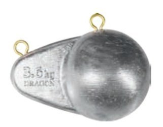 Kula trollingowa  8 lb (3.6 kg)      DRAGON PDF-87-10-008