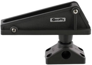 Obrotowy wysięgnik do kotwicy SCOTTY 0276  mocowanie 241 DRAGON KSP-0276