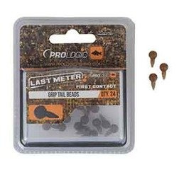 Prologic LM Mimicry Grip Tail Beads 24pcs (54417)