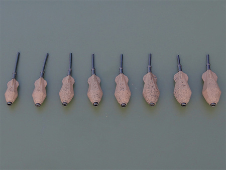 Ciężarek ołowiany Delphin AeroTEAR TUBE 120g Delphin (101005106)