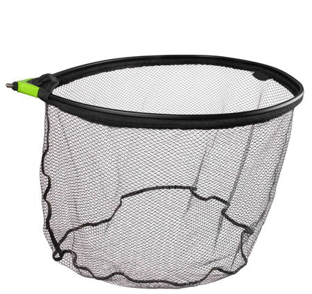 GŁOWA PODBIERAKA - FLOATY CARP 60/50cm - GUMOWA SIATKA 8/3mm - op.1szt. MIKADO S4-020-6050