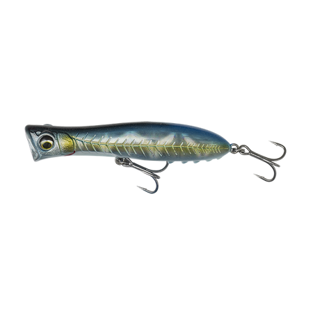 GRAVITY POPPER 13CM 40G F IMPERIAL SARDINE 1PCS Savage Gear (77275)