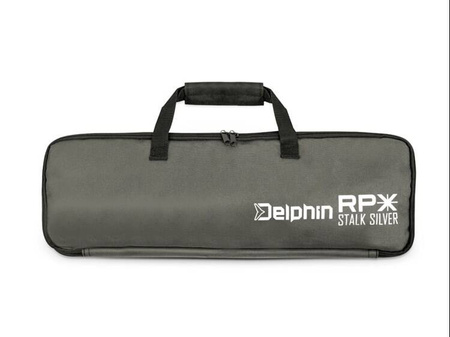 Buzzbar na 3 wędki Delphin RPX/TPX Silver 40 cm Delphin (101004142)