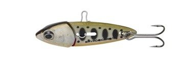 CYKADA WAHADŁÓWKA Savage Gear Switch Blade Minnow 3.8cm 5g Olive Smolt (63737)