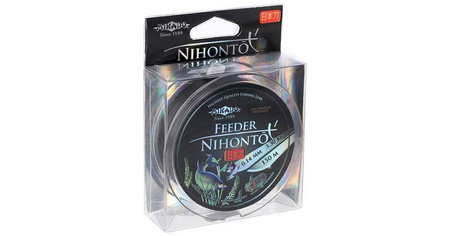 ŻYŁKA - NIHONTO FEEDER - 0.18mm/4.95kg/150m - op.1szp. MIKADO ZNF-018