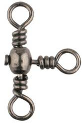 KRĘTLIK POTRÓJNY BARYŁKOWY - Nr 4 - op.5szt MIKADO AMA-A1400-04