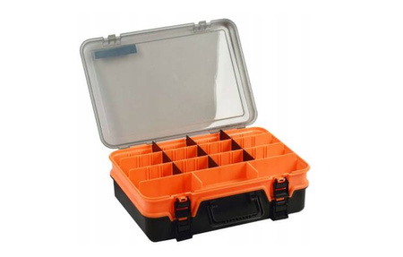 PUDEŁKO WĘDKARSKIE, SPINNINGOWE WALIZKA LURE SPECIALIST TACKLE BOX 39X28X12.5CM Savage Gear (74227)