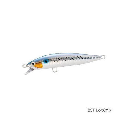 Wobler Exsence Blast Shad 55g 170mm 0,8-1,0m 002 Bora Float. Shimano (59VXM117T01)