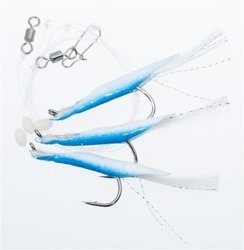 (R) PRZYWIESZKA MORSKA NA DORSZA ZESTAW TRIPLE B 1szt JAXON AJ-MA22B