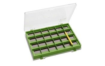 PUDEŁKO MAGNETYCZNE (14.5 x 10.5 x 2 cm) MIKADO UABM-036