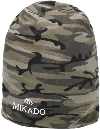 CZAPKA MIKADO CAMO UM-UC006
