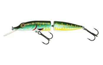 WOBLER FH - HARRIDAN 12 cm / S56 - PŁYWAJĄCY MIKADO PWF-HN-12F-S56