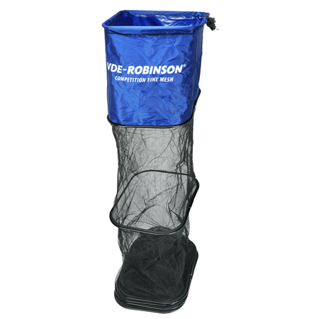 Siatka wyczynowa VDE-Robinson Competition Fine Mesh 50x40cm, 3,00m VDR Team 86-A9-300