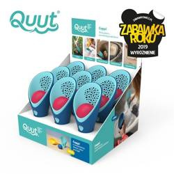 QUUT Zestaw 2 łopatek wielofunkcyjnych z piłeczką Cuppi Ocean, opakowanie zbiorcze 9 szt.